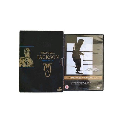 Michael jackson history vol - jackson,