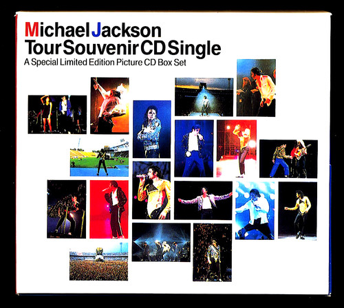 Coffret cds michael jackson - cds,