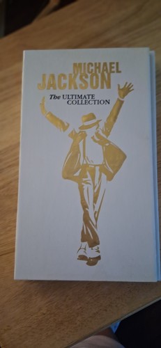 Michael jackson the - jackson, ultimate