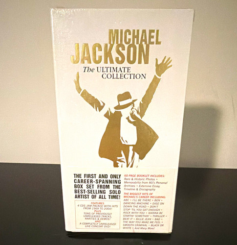 Michael jackson the ultimate - the,