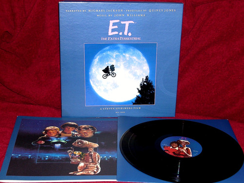 The extra terrestrial - lp, extra-terrestrial