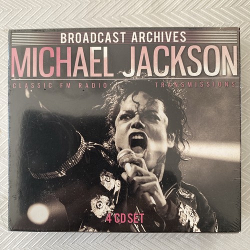 Michael jackson the broadcast - the,