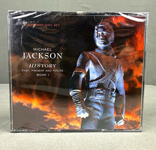 Michael jackson history - michael,