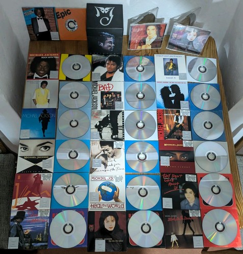 Michael jackson visionary - michael, –visionary