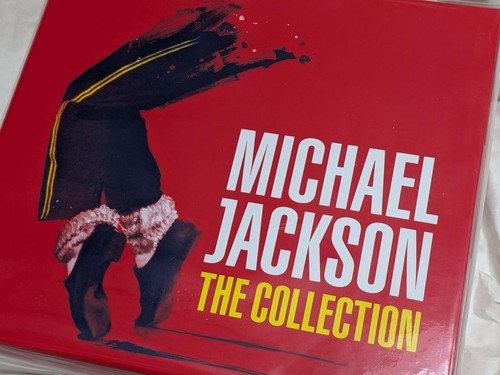 Michael jackson the collection - michael,