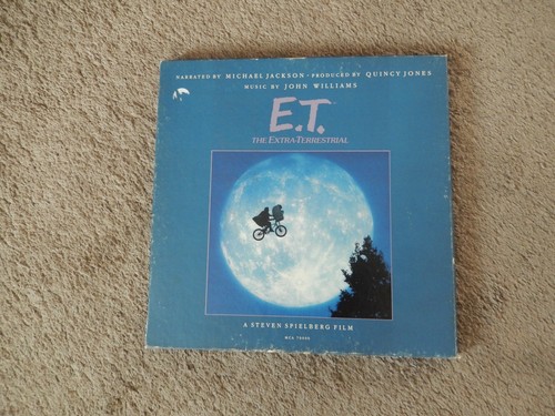 Michael jackson t the - jackson, e.t.