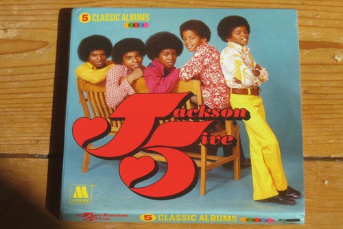The jackson five 5 - five, classic