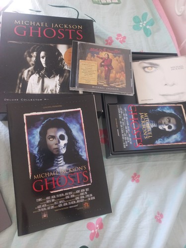 Michael jackson ghosts - michael,