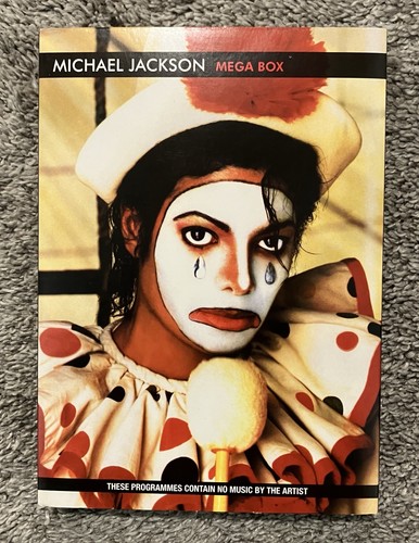 Michael jackson mega box - michael,